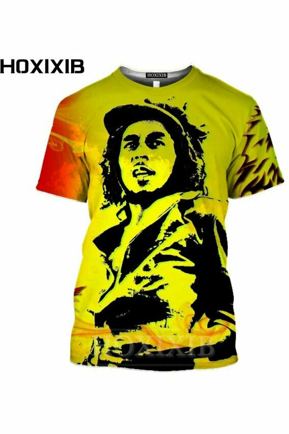 Bob Marley T Shirt