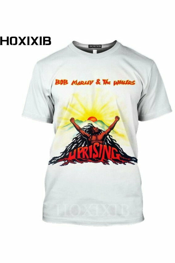 Bob Marley T Shirt