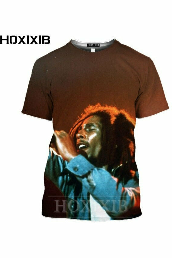 Bob Marley T Shirt