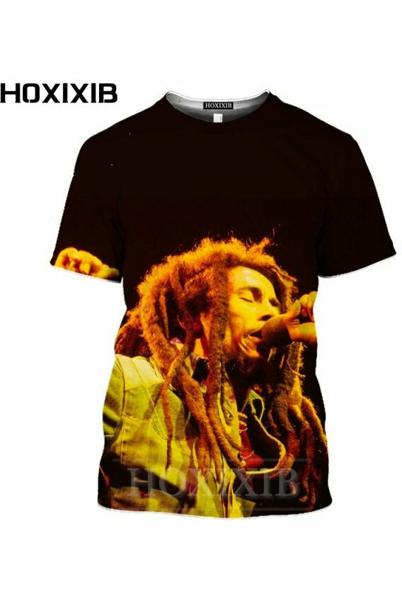 Bob Marley T Shirt