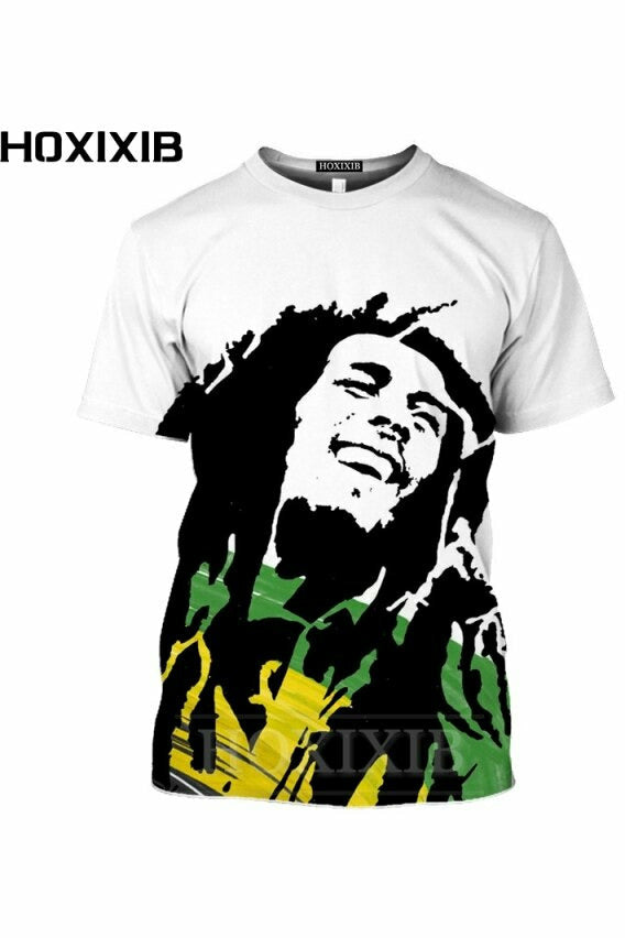 Bob Marley T Shirt