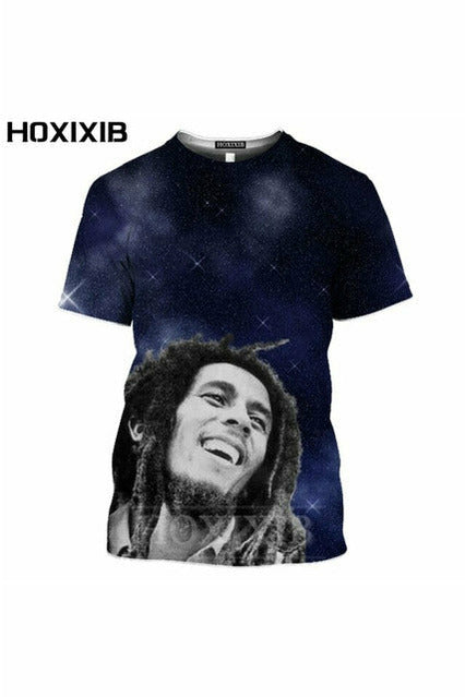 Bob Marley T Shirt
