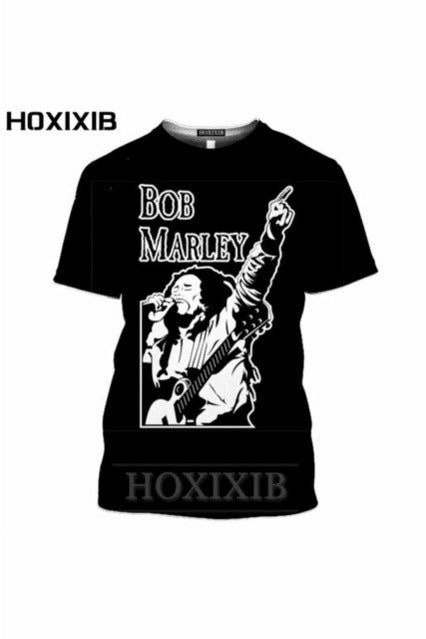 Bob Marley T Shirt