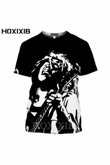 Bob Marley T Shirt