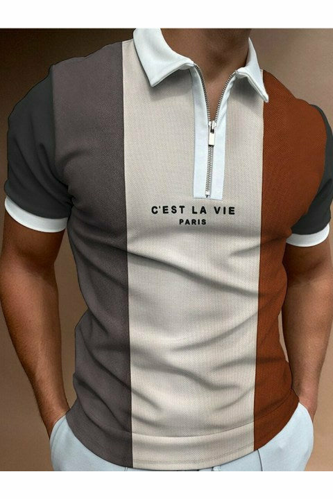 Polo Shirts Short-Sleeved