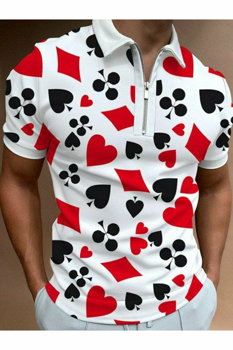 Polo Shirts Short-Sleeved