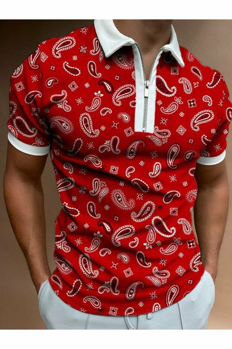 Polo Shirts Short-Sleeved