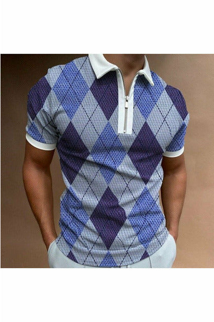 Polo Shirts Short-Sleeved