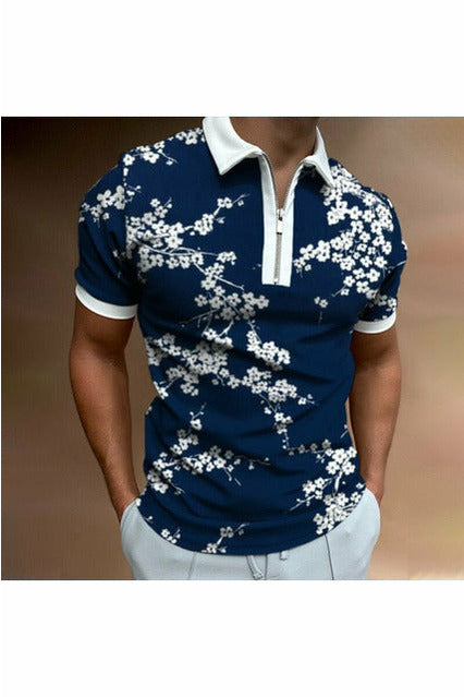 Polo Shirts Short-Sleeved