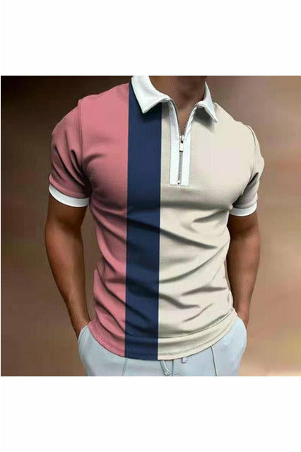 Polo Shirts Short-Sleeved