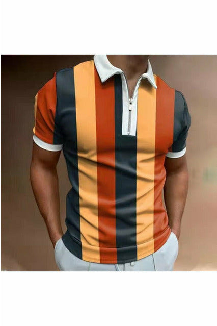 Polo Shirts Short-Sleeved