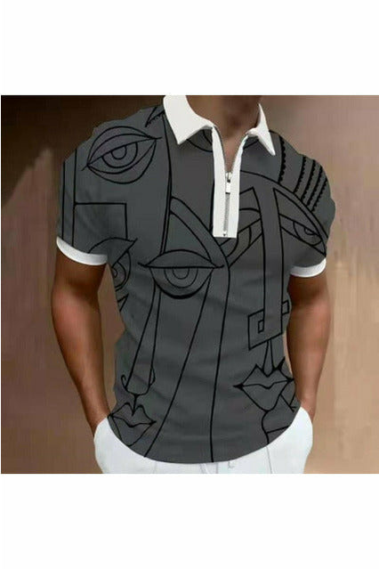 Polo Shirts Short-Sleeved