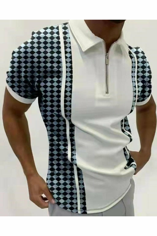 Polo Shirts Short-Sleeved