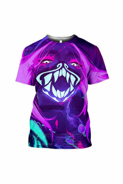 League Of Legends T-shirt