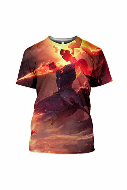 League Of Legends T-shirt