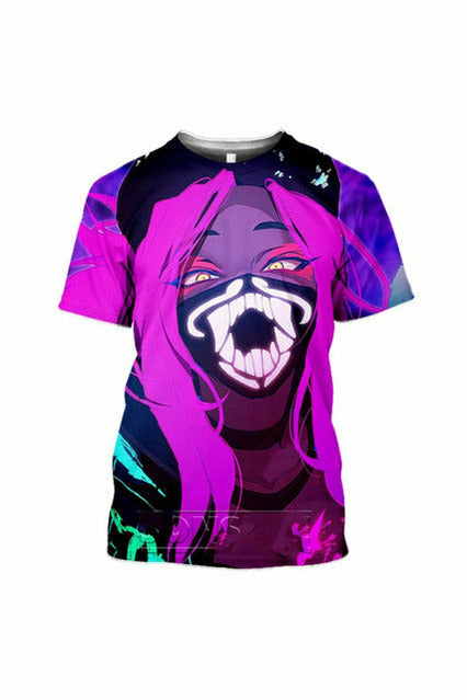League Of Legends T-shirt