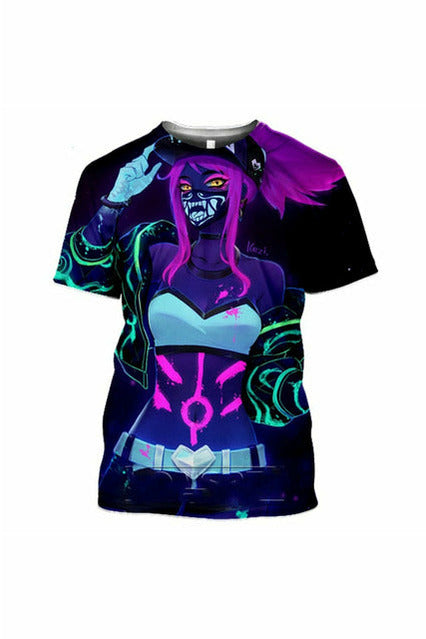 League Of Legends T-shirt