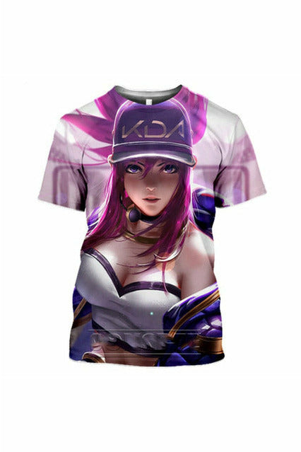 League Of Legends T-shirt
