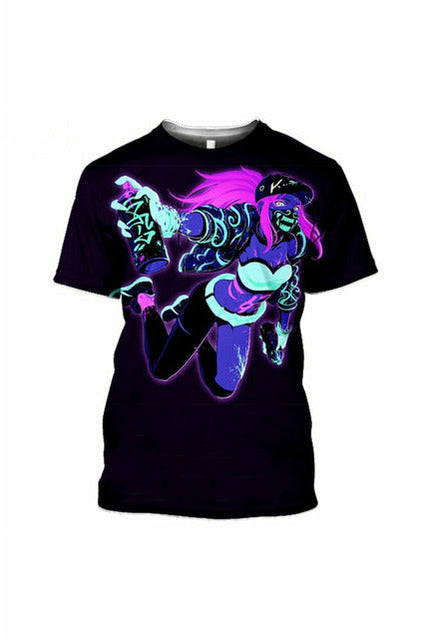 League Of Legends T-shirt