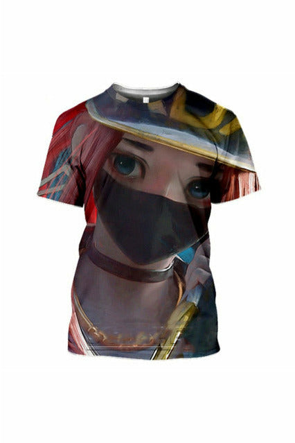 League Of Legends T-shirt