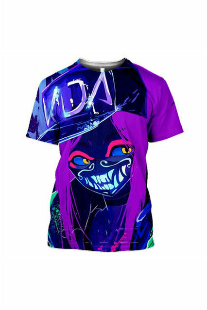 League Of Legends T-shirt