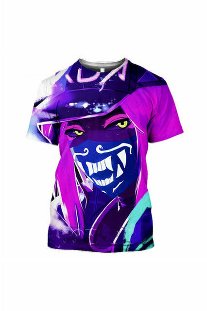 League Of Legends T-shirt