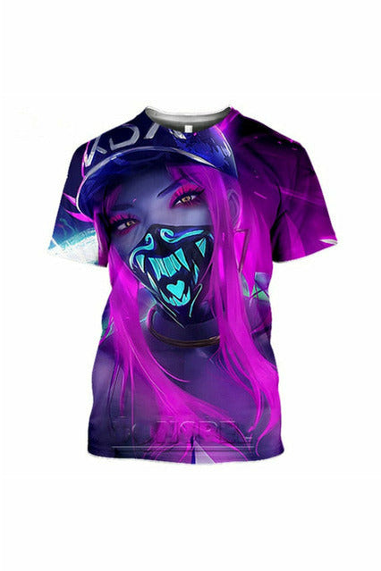 League Of Legends T-shirt