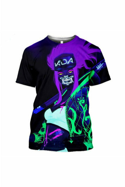 League Of Legends T-shirt