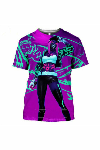 League Of Legends T-shirt