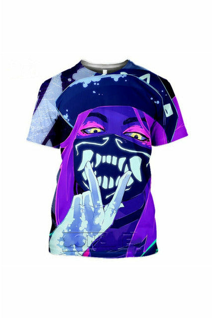 League Of Legends T-shirt