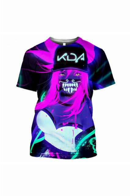 League Of Legends T-shirt
