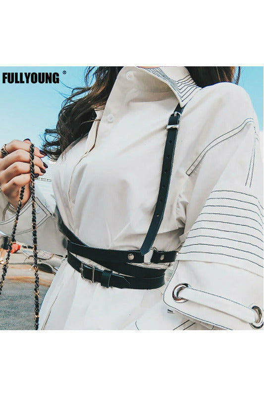 Garters Harness Waist