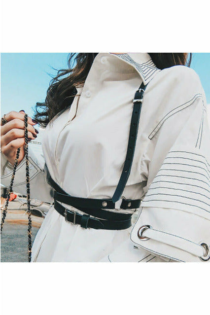Garters Harness Waist