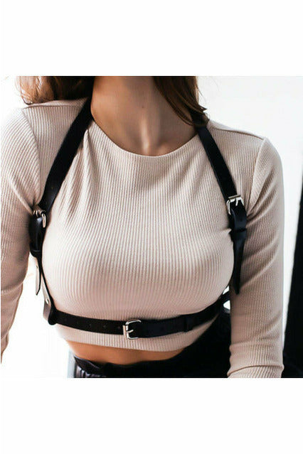 Garters Harness Waist