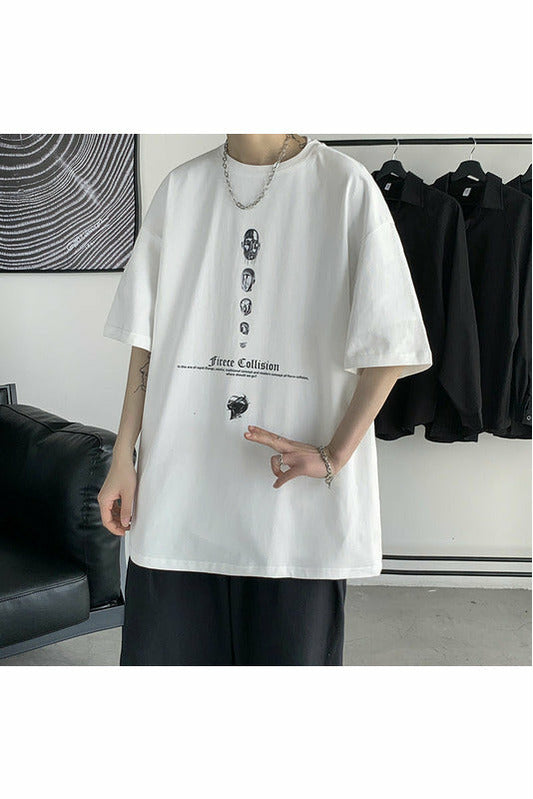Casual Short Sleeve Tops