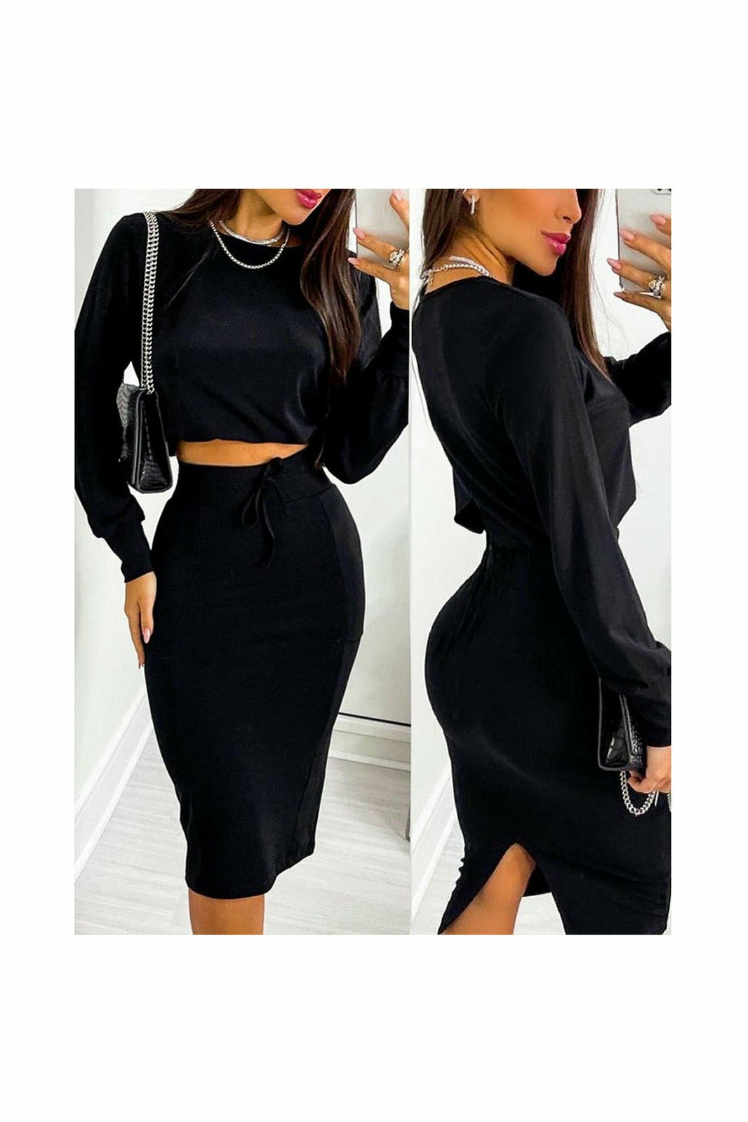 ARTNSOUL™ - Elegant Dress Suit