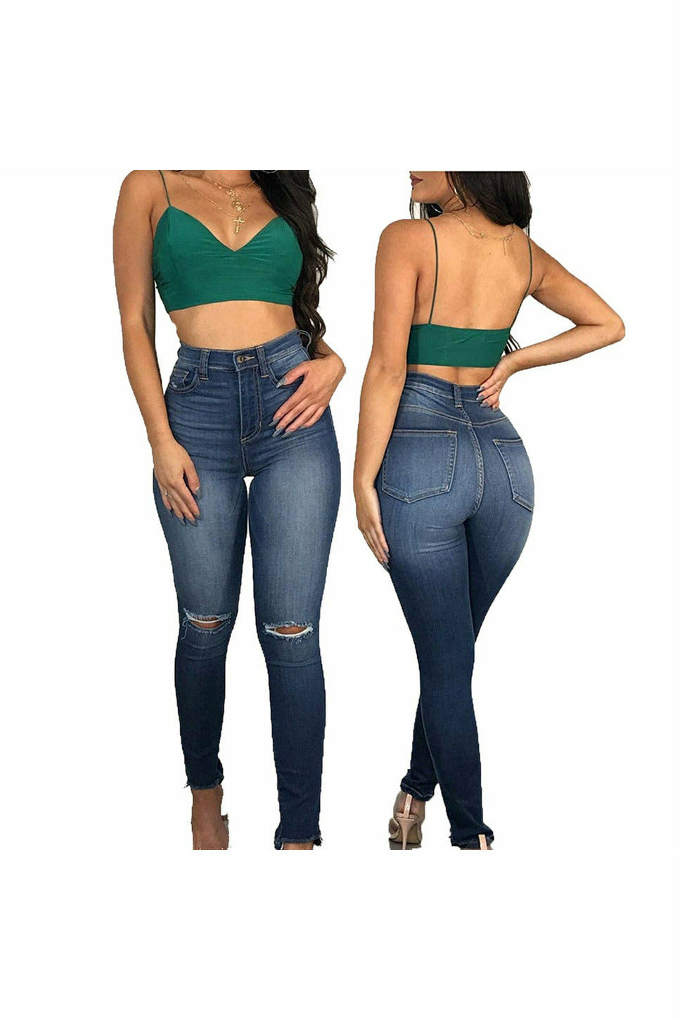 Ripped Jeans