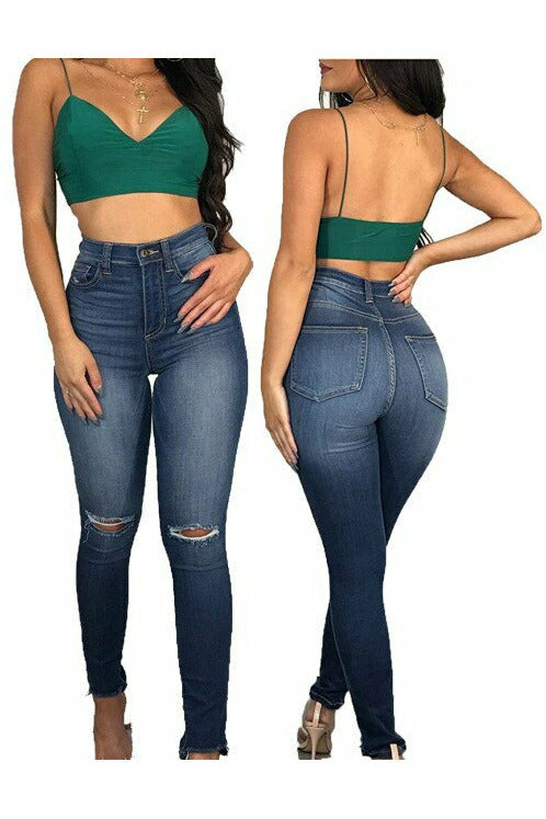 Ripped Jeans