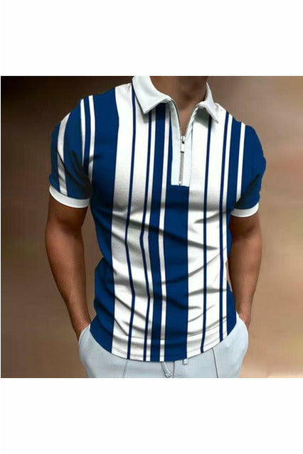 Polo Shirts Short-Sleeved