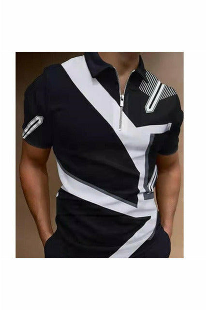 Polo Shirts Short-Sleeved