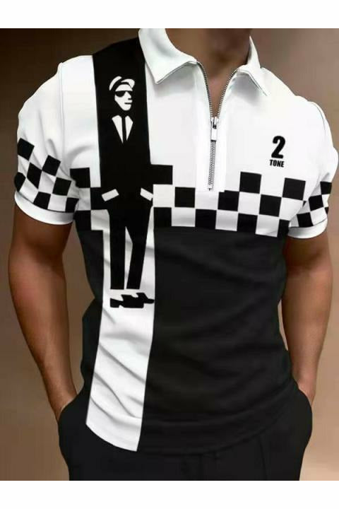 Polo Shirts Short-Sleeved