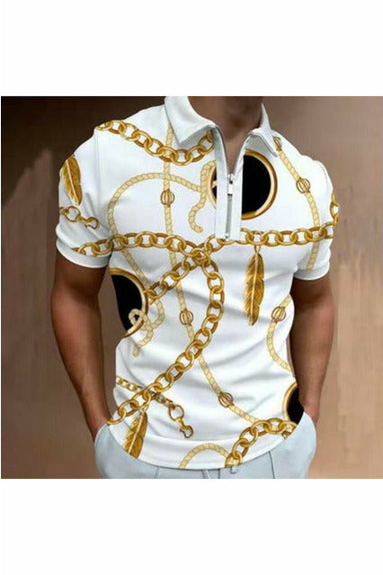 Polo Shirts Short-Sleeved
