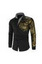 Gold Bronzing Button Down