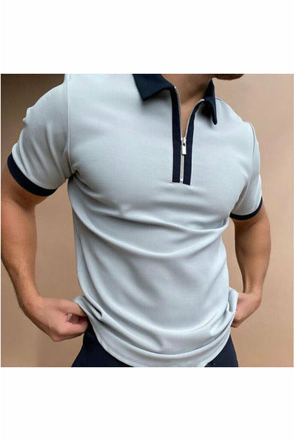 Polo Shirts Short-Sleeved