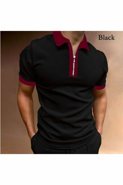 Polo Shirts Short-Sleeved