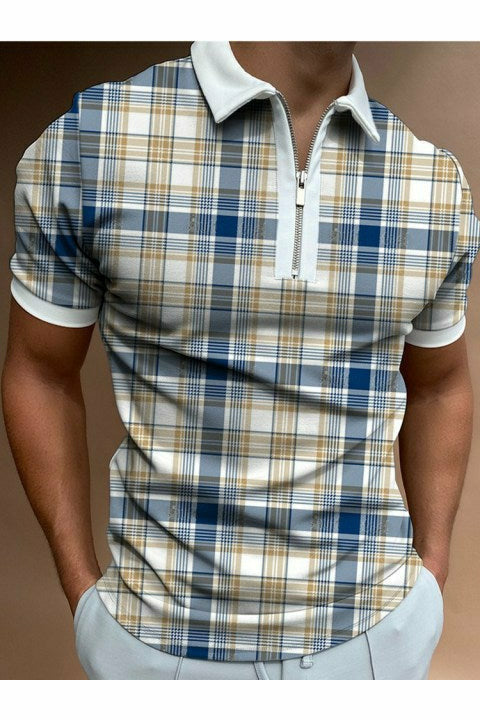 Polo Shirts Short-Sleeved