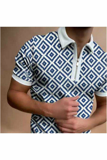 Polo Shirts Short-Sleeved
