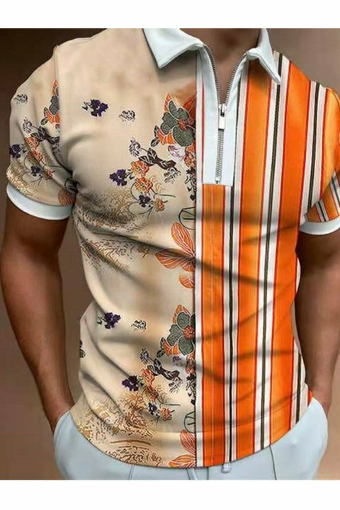 Polo Shirts Short-Sleeved
