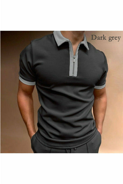 Polo Shirts Short-Sleeved