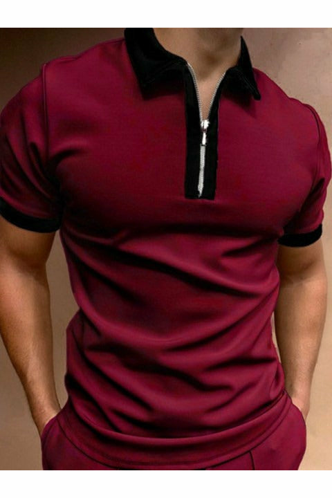 Polo Shirts Short-Sleeved